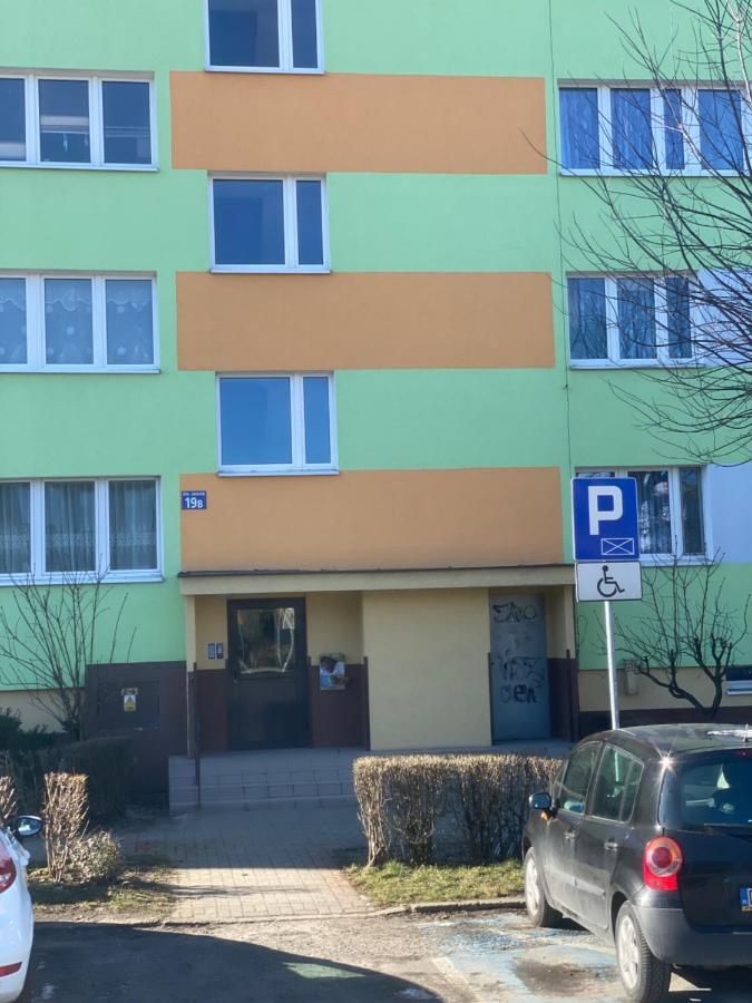 Apartament Oś. Jasne 19B Dzierżoniów Extérieur photo