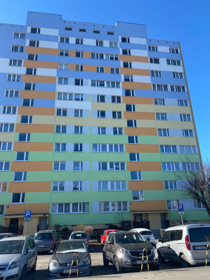 Apartament Oś. Jasne 19B Dzierżoniów Extérieur photo